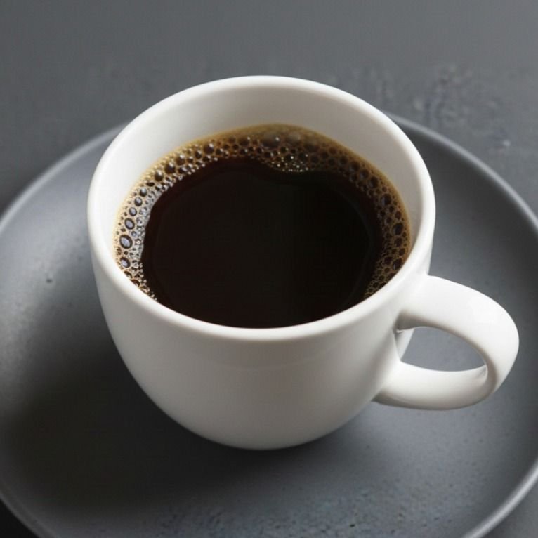 REGULAR (BLACK COFFEE